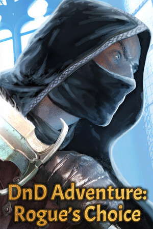 DnD Adventure: Rogue's Choice poster