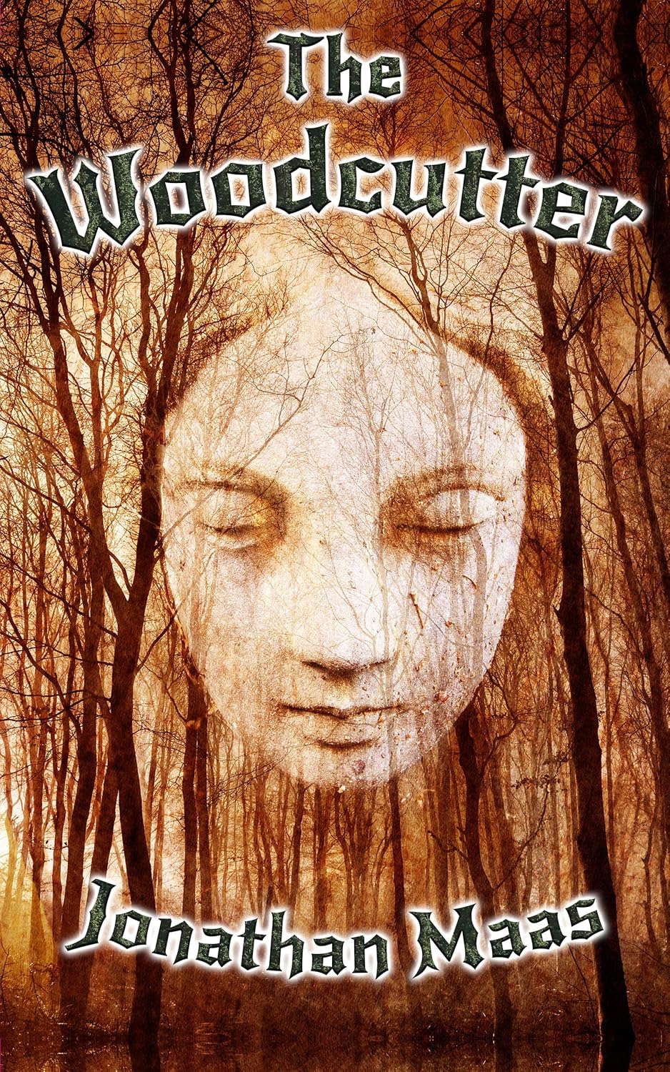 The Woodcutter: A Page-Turning Dark Fantasy Thriller poster