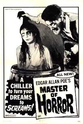 Master of Horror poster