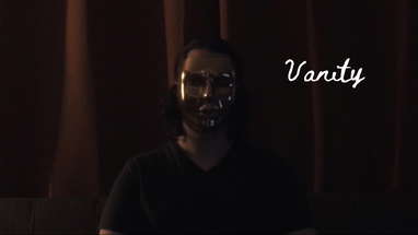 "Vanity" (2021) a 45 Second Horror Short poster