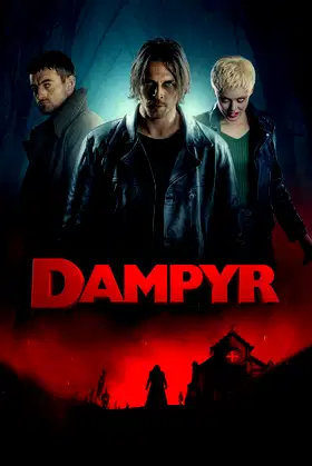 Dampyr poster