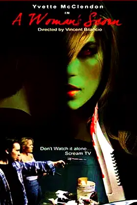 A Woman's Scorn poster