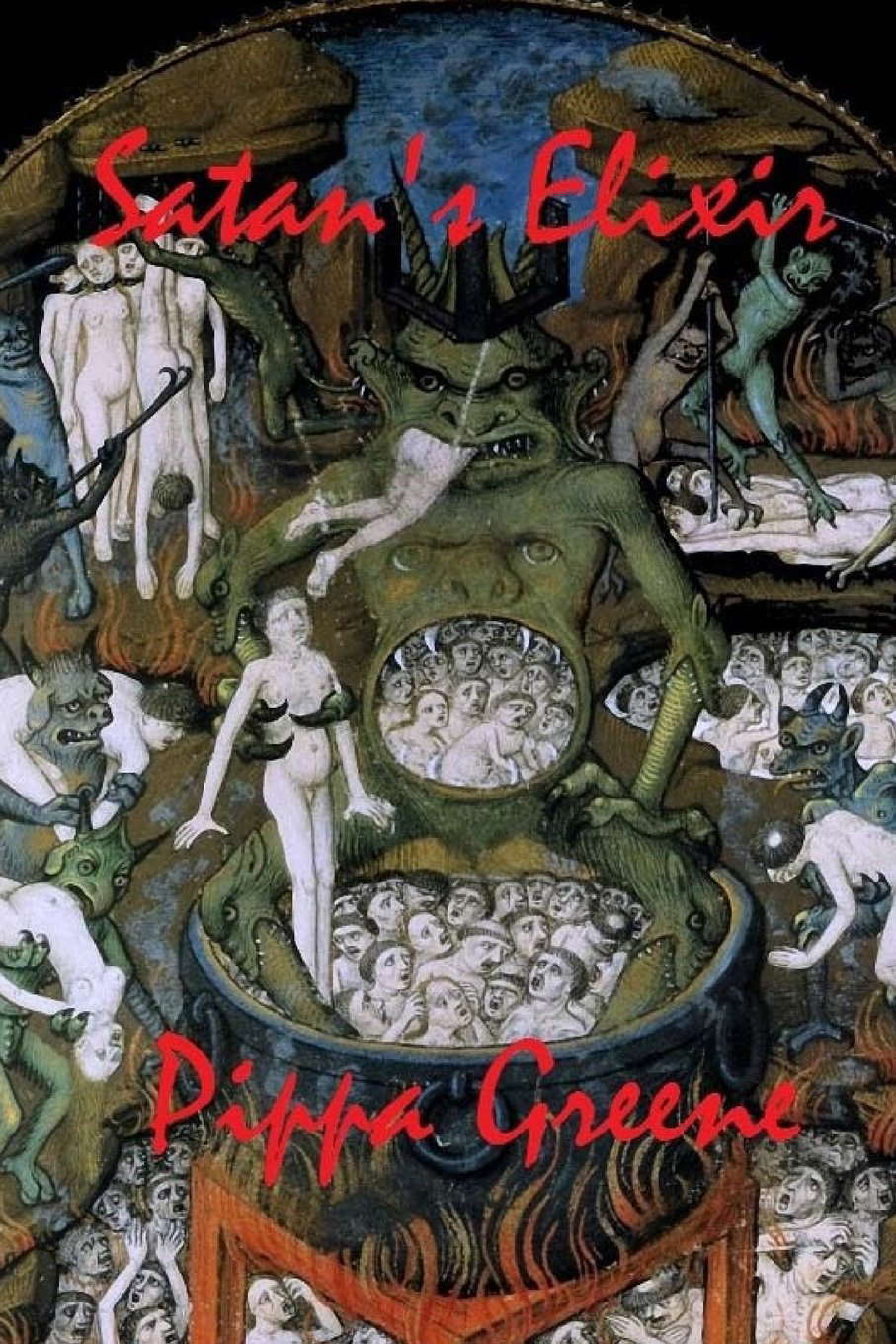Satan's Elixir poster