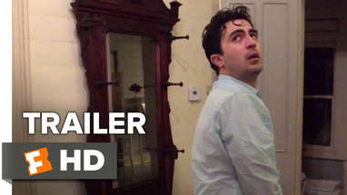 The Hours Till Daylight Official Trailer 1 (2016) -  Vannessa Vasquez, Dan Braverman Movie HD poster