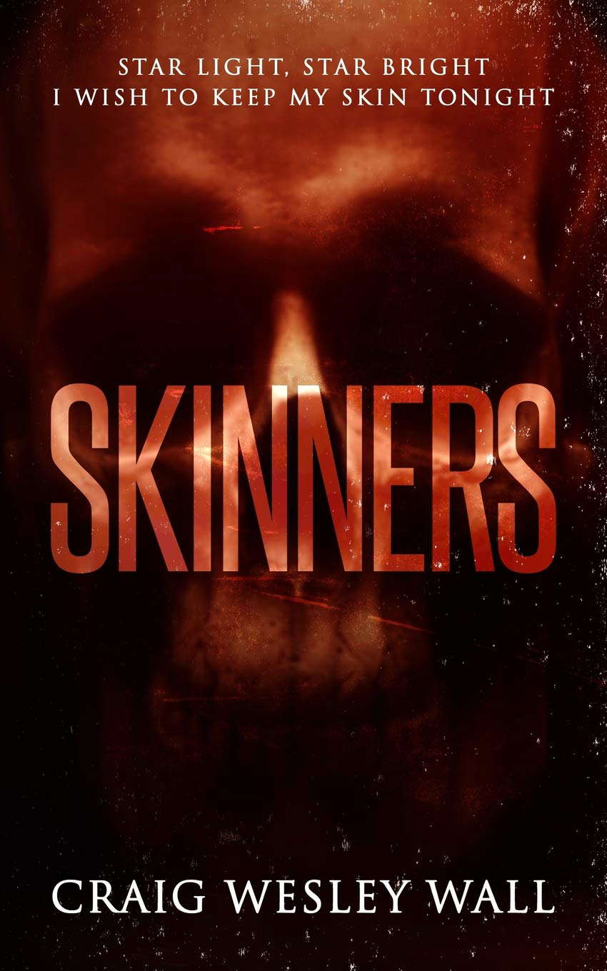 SKINNERS: A Sci-Fi Horror Novella poster