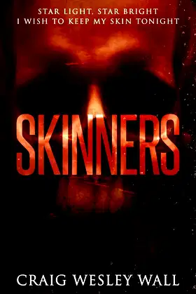 SKINNERS: A Sci-Fi Horror Novella poster
