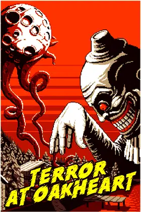 Terror At Oakheart poster