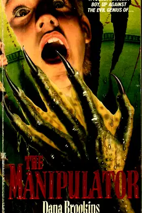 The Manipulator poster