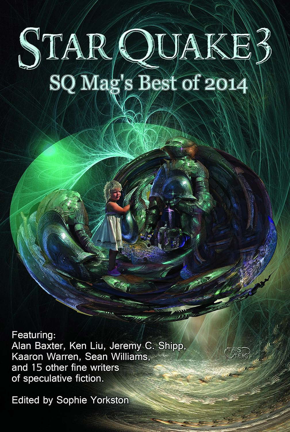Star Quake 3: SQ Mag's Best of 2014 poster