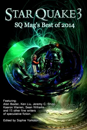 Star Quake 3: SQ Mag's Best of 2014 poster