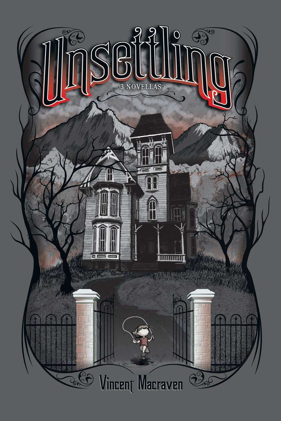 Unsettling: 3 Novellas poster