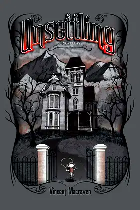 Unsettling: 3 Novellas poster