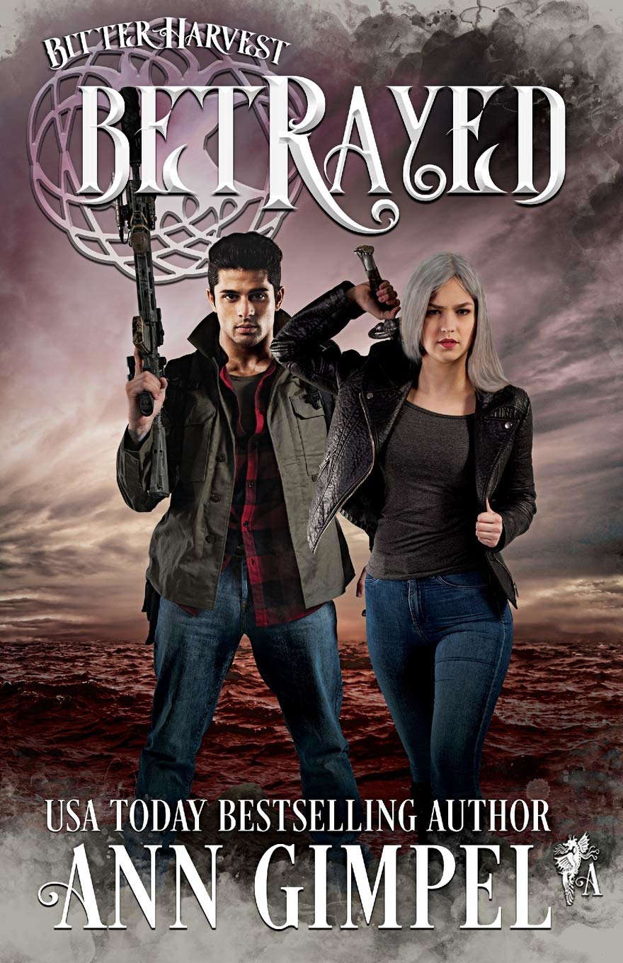 Betrayed: Dystopian Urban Fantasy (Bitter Harvest) poster
