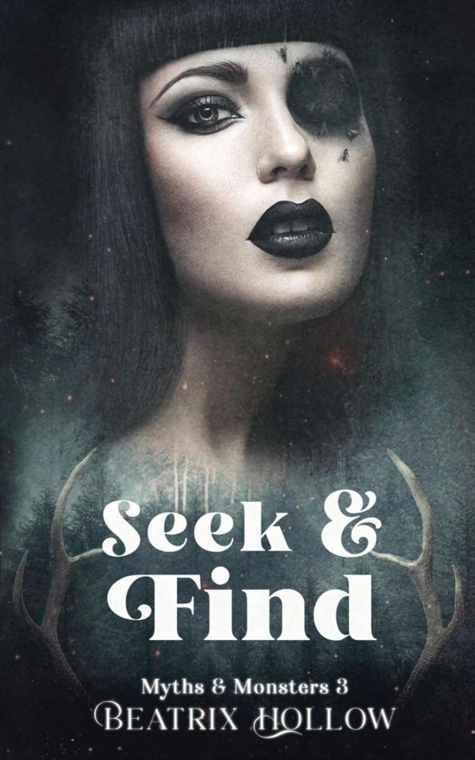 Seek & Find (Myths & Monsters) poster