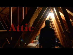 ATTIC - A Short Horror Film poster