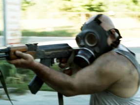 The Collapsed (2012) - Official Trailer [HD] poster