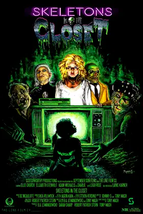 Skeletons in the Closet poster
