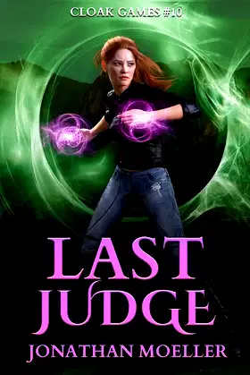 Cloak Games: Last Judge poster