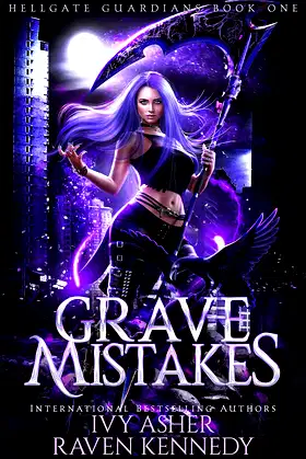 Grave Mistakes (Hellgate Guardians Book 1) poster