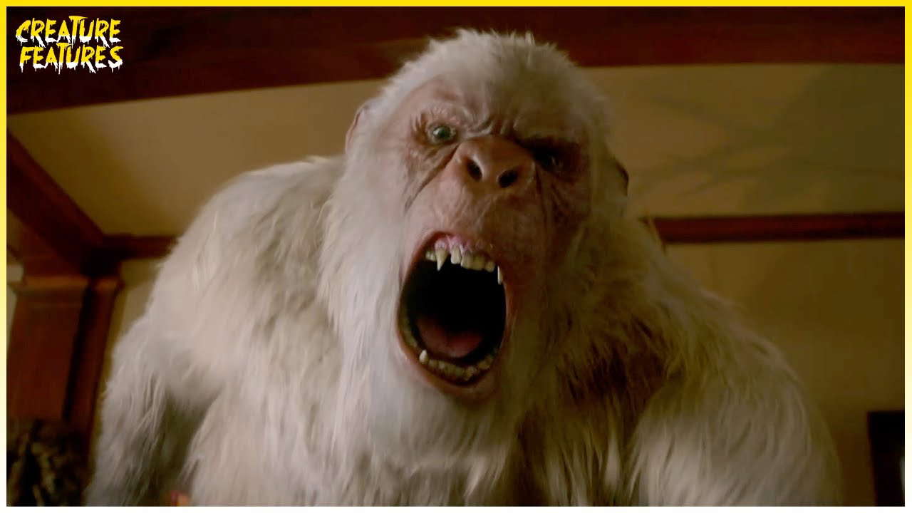The Abominable Snowman Of Pasadena