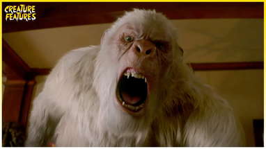 The Abominable Snowman Of Pasadena poster