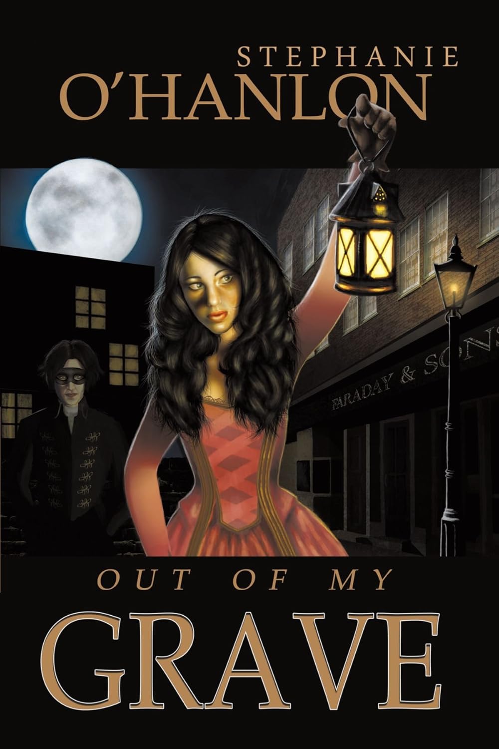 Out of My Grave poster