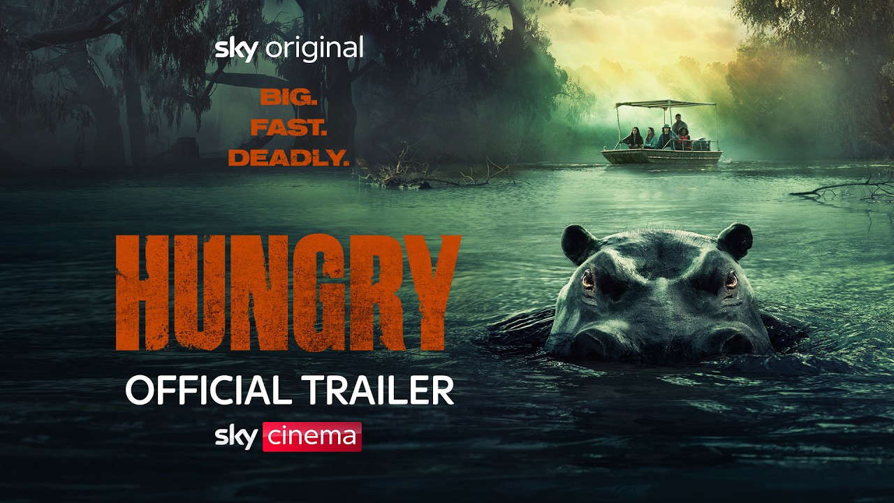 HUNGRY | Official Trailer | Directed by James Nunn, starring Madison Davenport