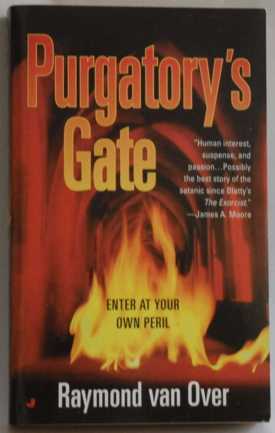 Purgatory's Gate poster