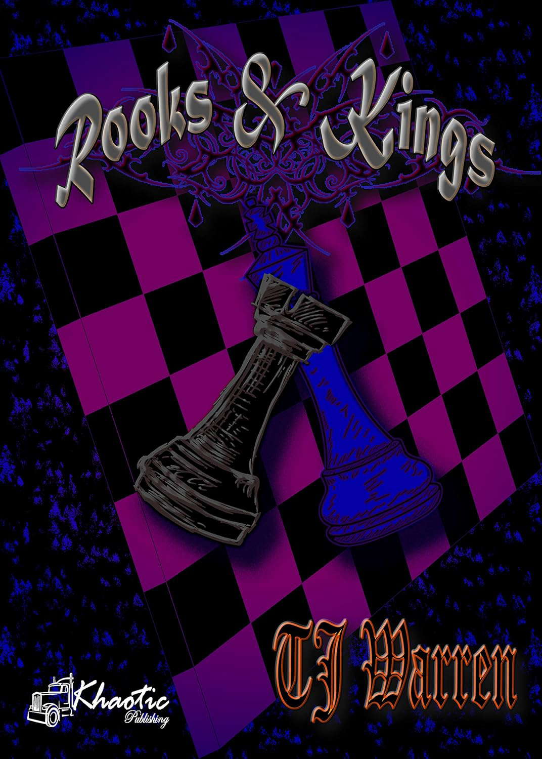 Rooks & Kings (Urban Legends Online Novelettes Book 1) poster