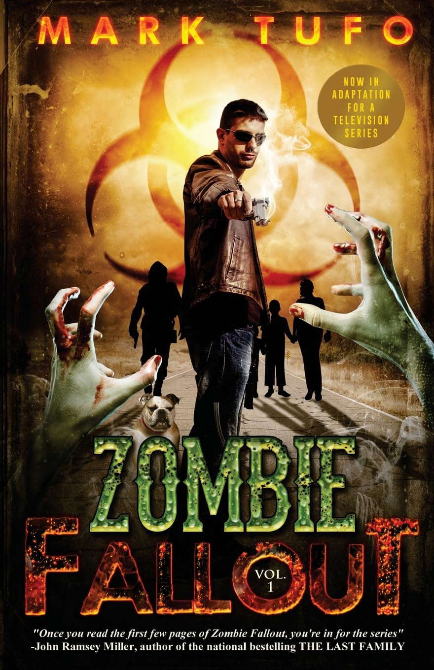 Zombie Fallout poster