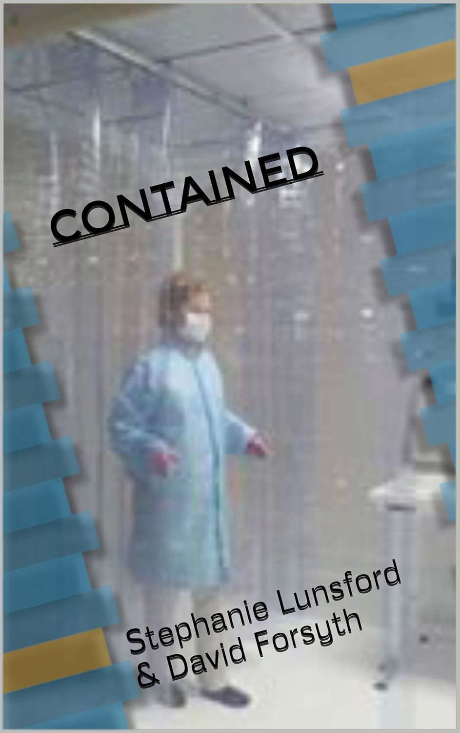 Contained poster