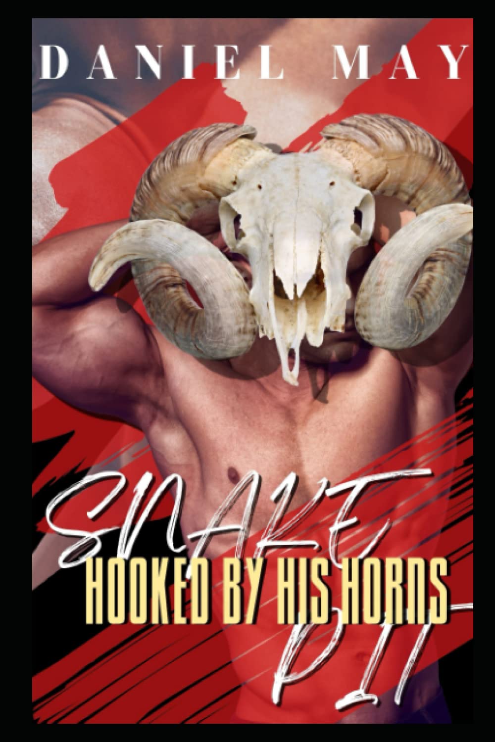 Hooked by his Horns: Two Tales of Dark MM Romance (Snake Pit) poster