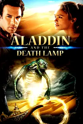 Aladdin and the Death Lamp poster