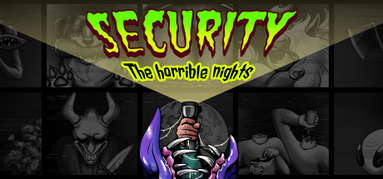 Security: The Horrible Nights capsule