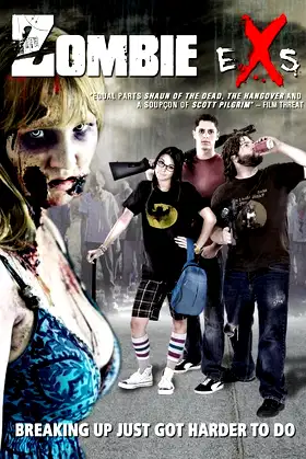 Zombie eXs poster