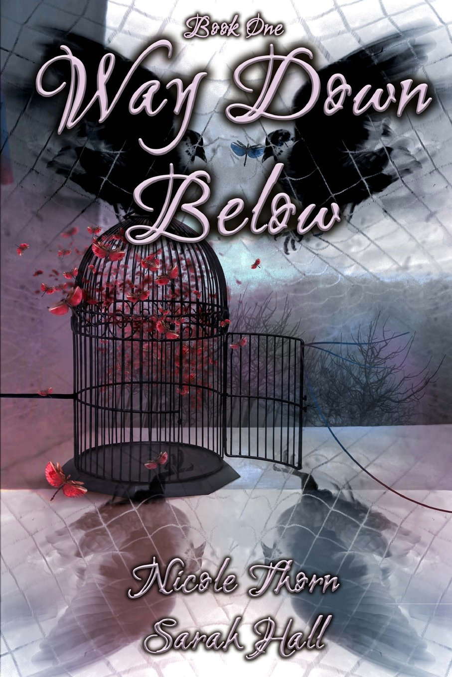 Way Down Below (Way Down Below Series) poster