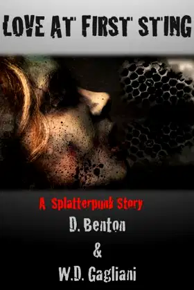 Love At First Sting - A Splatterpunk Story poster