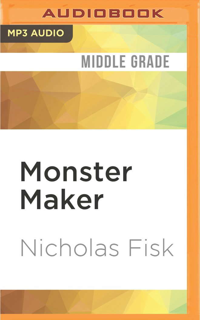 Monster Maker poster