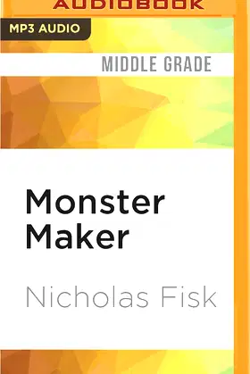 Monster Maker poster