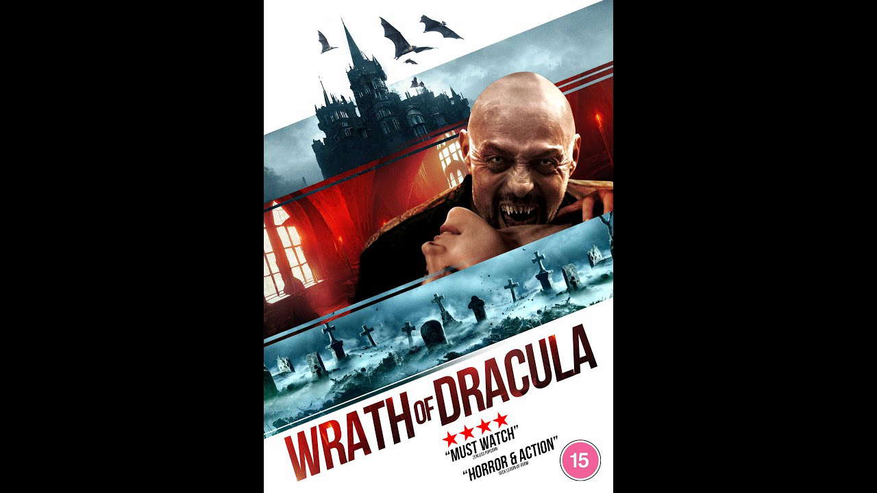 Wrath Of Dracula Trailer