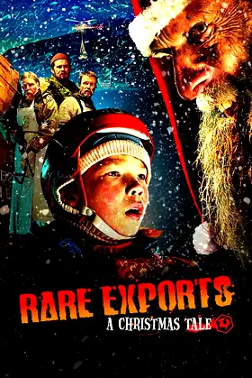 Rare Exports: A Christmas Tale poster