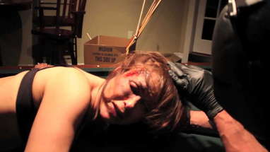 "HATE CRIME" Official Teaser Trailer 2012 [ Found Footage Home Invasion ] [HD] poster