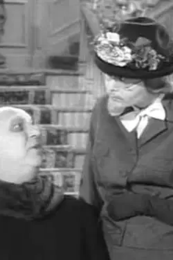 Uncle Fester, Tycoon poster