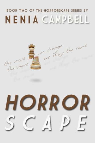 Horrorscape poster