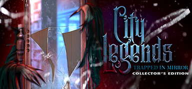 City Legends: Trapped In Mirror Collector's Edition capsule