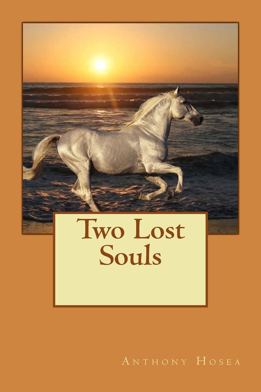 Two Lost Souls poster