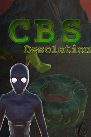 CBS: Desolation poster