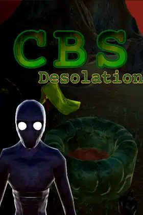 CBS: Desolation poster