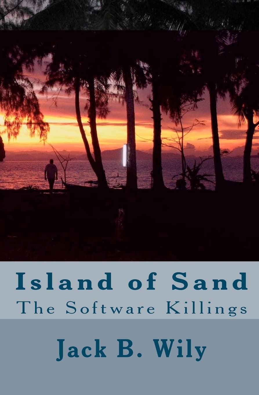 Island Of Sand: The Software Killings poster