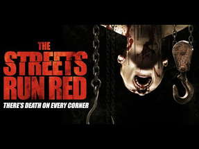The Streets Run Red Trailer poster